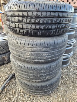 Alu kola borbet 225 45 17 rozteč 5x112 - 2