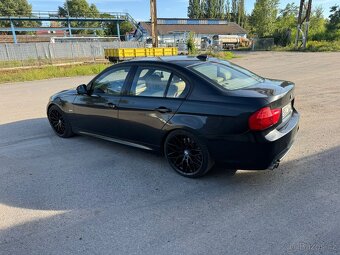 BMW E90 330D M-Paket - 2