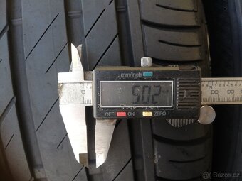 Letní pneumatiky Bridgestone 225/45 R17 91V - 2