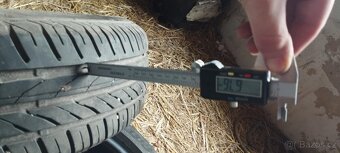 ALU kola 5x110, Opel Astra H - 2