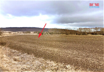 Prodej pole, 8153 m², Mašťov-Dobřenec - 2