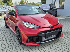 Toyota Yaris GR FACELIFT NOVÝ VŮZ ZÁRUKA SKLADEM - 2