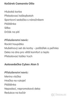 Dvojkombinace s bohatým příslušenstvím - 2
