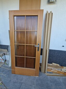 Dveře Sapeli - 2