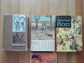Rembrandt, Chagall, Brueghel, Gogh, Brouwer, Steen - 2