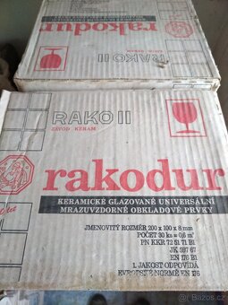 Obklad Rakodur - 2