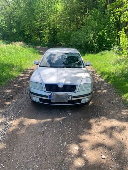 Octavia 2 combi 1.9tdi (pd-kód motoru bjb) - 2