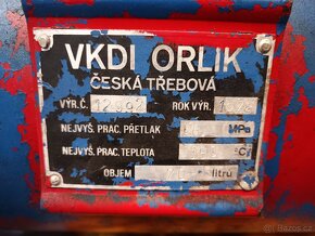 Kompresor Orlík - 2