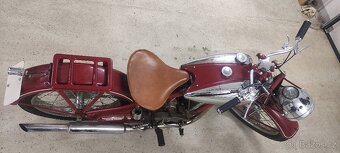 Jawa350 OHV - 2