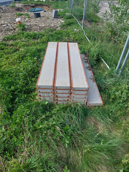 Překlad Porotherm KP 7 – 1750×70×238 mm - 2
