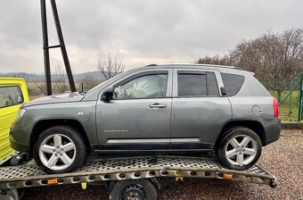 Jeep Compass 2.2Crd veškeré náhradní díly - 2