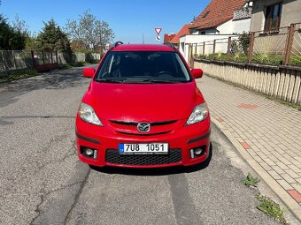 Mazda 5 2,0 diesel 105kw.super stav - 2