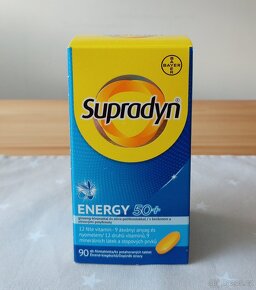 Supradyn NOVÉ - 2