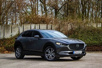 Mazda CX-30 Skyactiv-X186 GT Plus V ZÁRUKE DO 2028 - 2