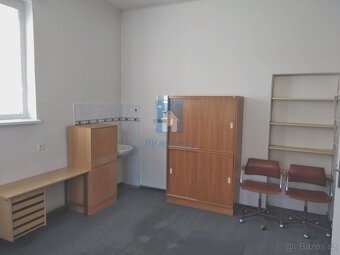 Pronájem 2 spojených kanceláří Milevsko, ulice Generála Svob - 2