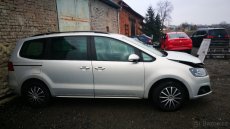 Seat Alhambra 7N 2.0tdi 103kw 2013 naj. 145tkm na ND - 2