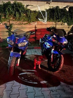 Yamaha YZF - R6 2000 - 2
