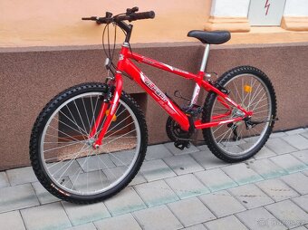 Horské kolo dětské 24 - 2