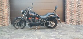 Kawasaki VN 900 Vulcan v TOP STAVU - 2