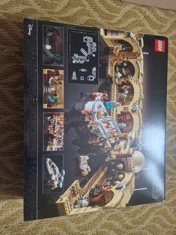 Lego Mos Eisley Kantýna (75290) - 2
