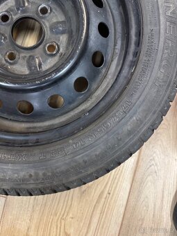 Kola s Letním Pneu Michelin 175/65R14 - 2