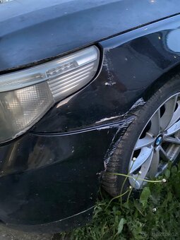 BMW E61 530D 160kw automat - 2