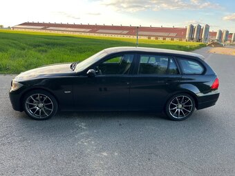 Bmw e91 - 2