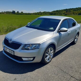 Škoda octavia 3 1.6tdi 77kw - 2