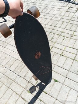 Longboard Oxelo - 2