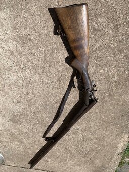 BROKOVNICE LANCASTER CAL.16 - 2