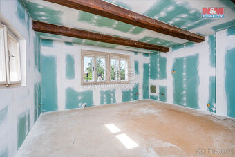 Prodej chalupy, 165 m², parcela 1298 m² - 2