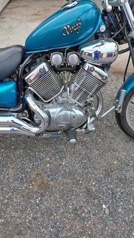 Yamaha XV500L 20KW - 2