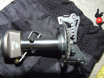 MEVA Hiker PB vařič+nerezešus NSR+čutora LAKEN - vše NOVÉ - 2