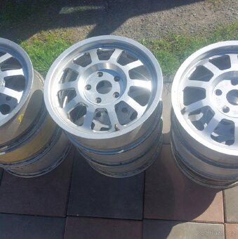 Autokros 15 5x112 kovaná 4.9kg - 2