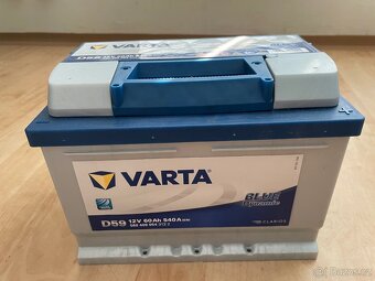 Varta Blue Dynamic D59 12V 60Ah 540A - 2