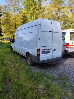 Ford transit - 2
