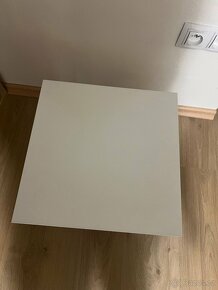 Odkládací stolek, ikea - 2