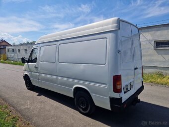 Volkswagen Lt35/2.5Tdi/Tažné/ NOVÁ STK - 2