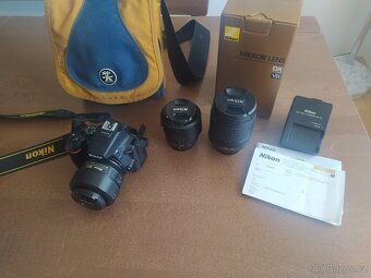 Nikon D5600 - 2