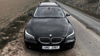 Bmw e61 530d - 2