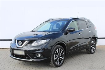 Nissan X-Trail 2.0 dCi 130kW 4x4 1.MAJITEL ČR (2017) - 2