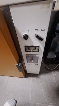 Horkovzdušný sterilizátor vytvrzovací pec CHIRANA HS 62A - 2