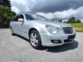 Prodám Mercedes Benz E 220CDI 125kW Elegance 2009 - 2