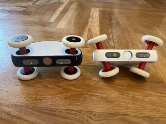 Finger car trihorse - 2