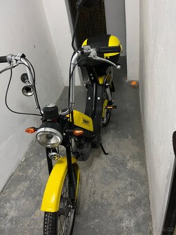Babetta 210 po GO - 2