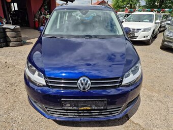 Volkswagen SHARAN 2,0TDI NAVIGACE TAŽNÉ 7MÍST - 2