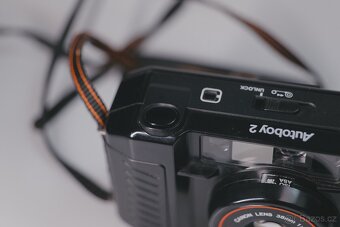 Fotoaparát Canon Autoboy 2 (AF35M II) - 2