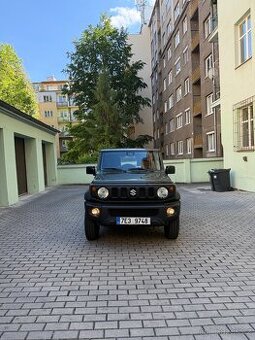 Suzuki jimny 4x4 - 2
