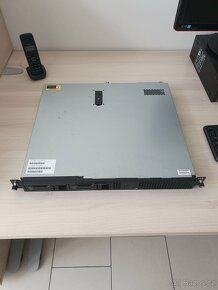 Server HP DL320e Gen8 v2, E3-1231 v3, 32 GB RAM - 2