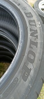 LETNÍ PNEU 225/45/17 DUNLOP - CENA ZA SADU - 2